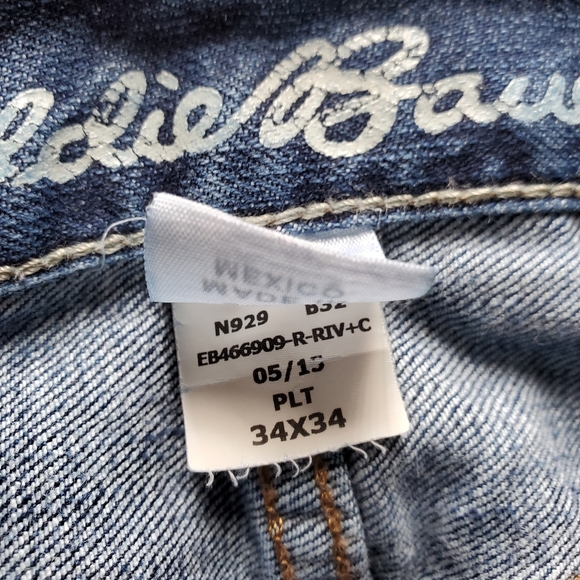 Eddie Bauer jeans - Picture 5 of 7